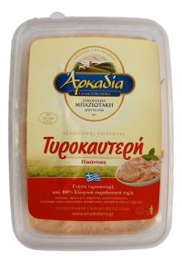 Τυροκαυτερή