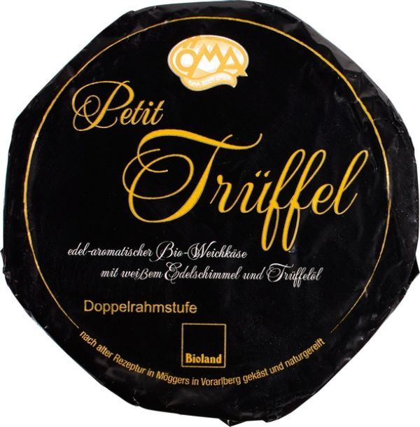 Brie με Τρούφα