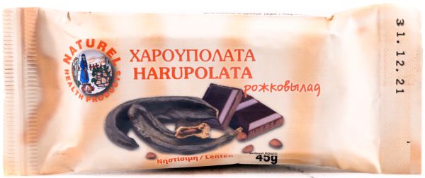 Χαρουπολάτα BIO