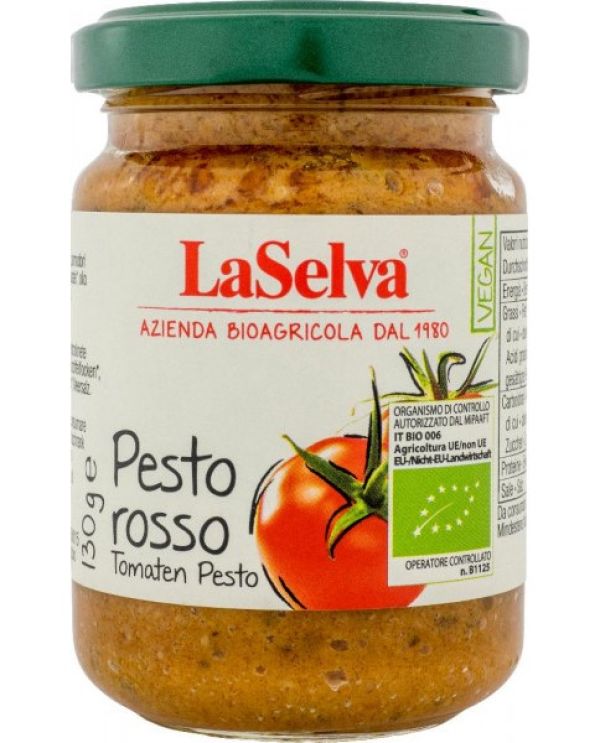 Pesto Τομάτας