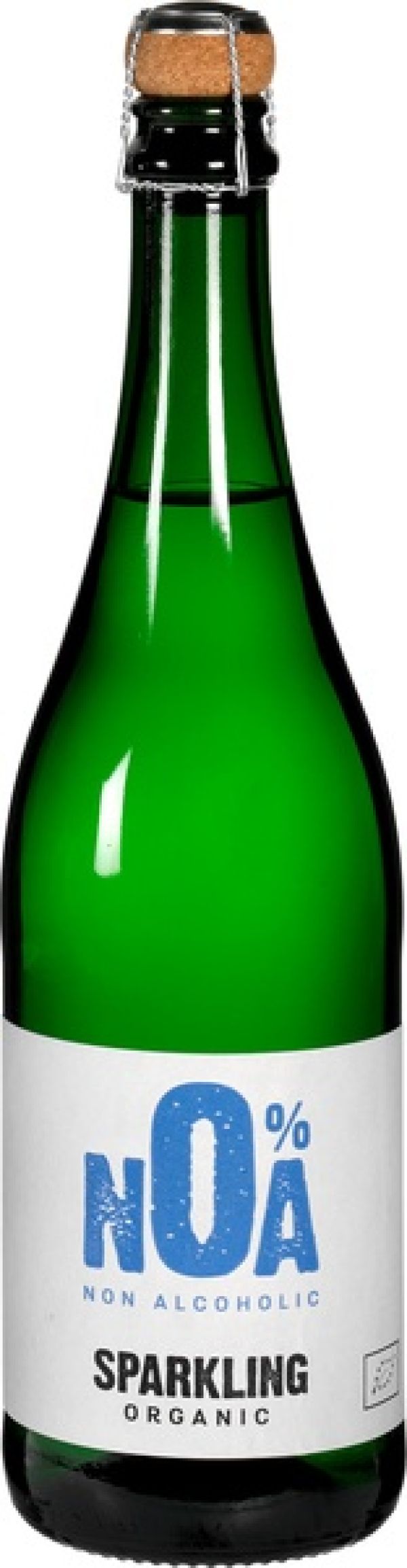 Κρασί Αφρώδες χωρίς Αλκοόλ (Chardonnay)