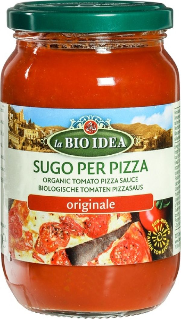 Σάλτσα για Πίτσα