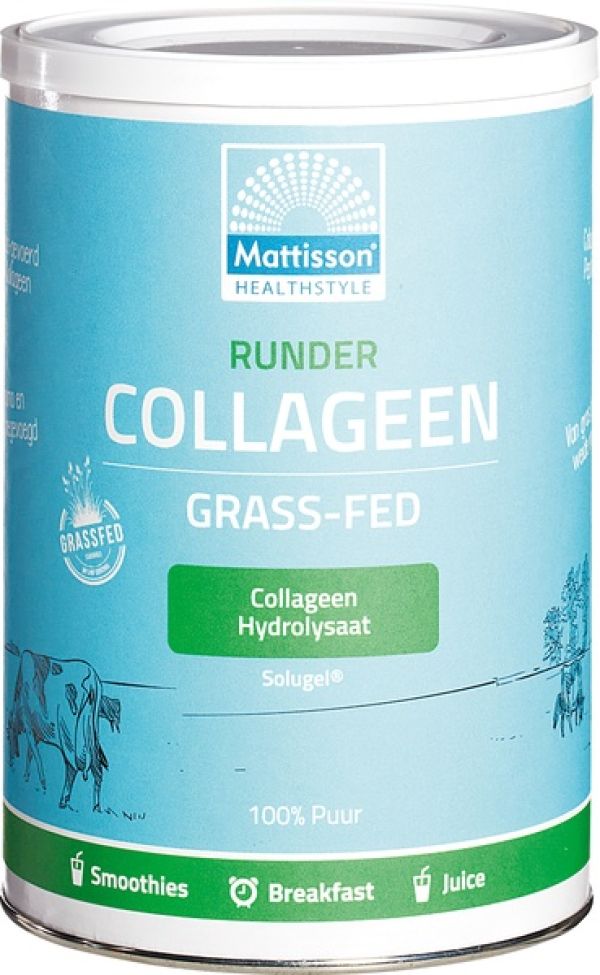 Βοδινό Κολλαγόνο Grass-Fed
