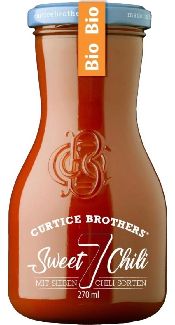 Chilly Sauce Γλυκιά